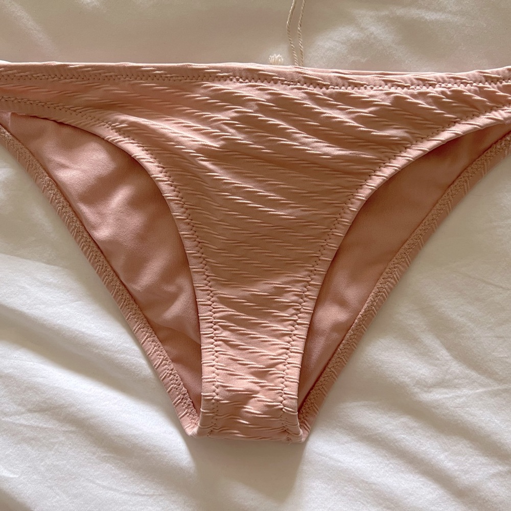 Rhythm Swim | Havana Beach Swim Bottom | Coral Sands